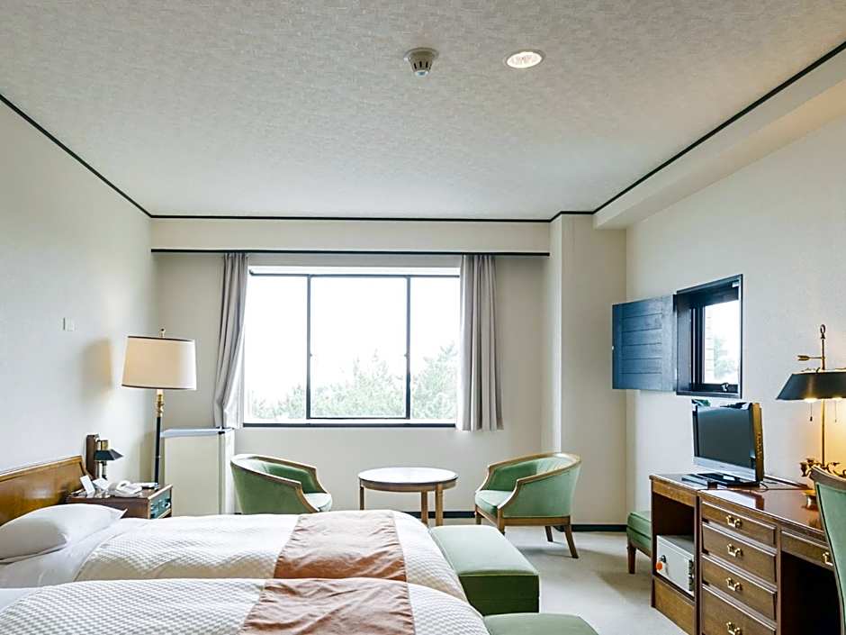 Oarai Park Hotel