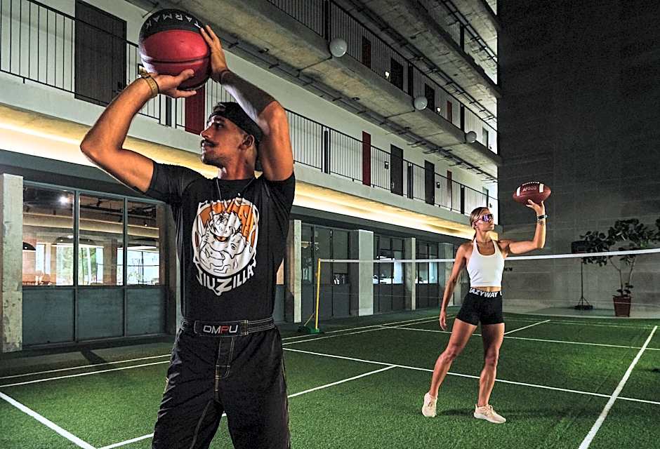 Marina House MUAYTHAI Ta-iad Phuket