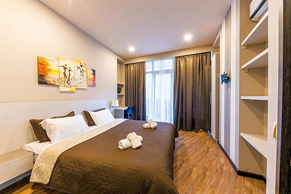 Sani Apart Hotel