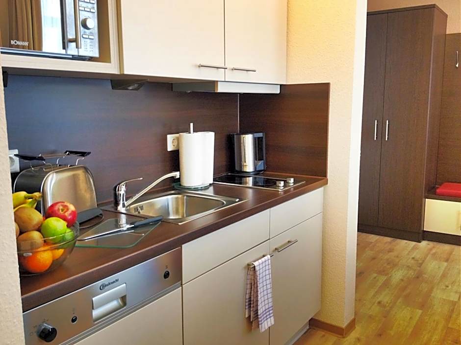 Apartmenthotel Quartier M