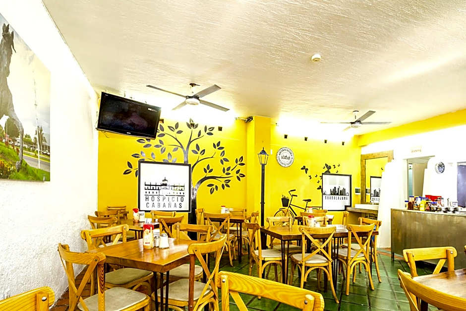 Hotel Arboledas Expo