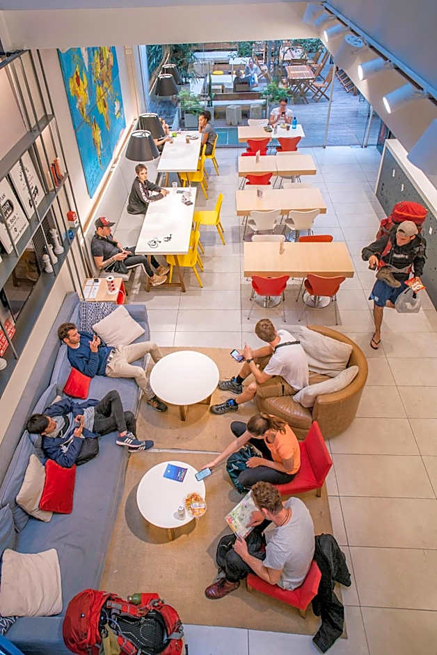 America Del Sur Hostel Buenos Aires