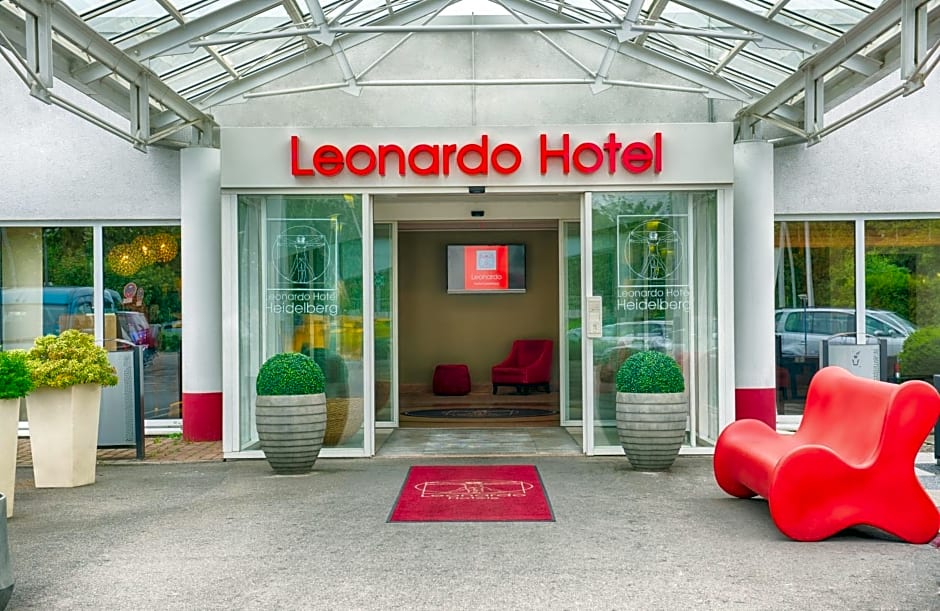 Leonardo Hotel Heidelberg