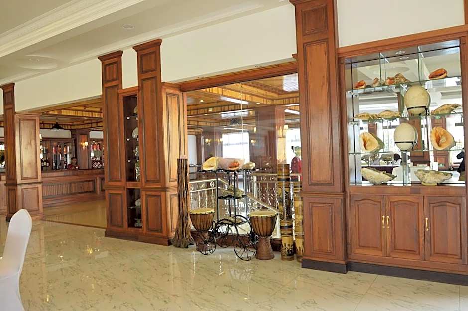 Asia & Africa Hôtel