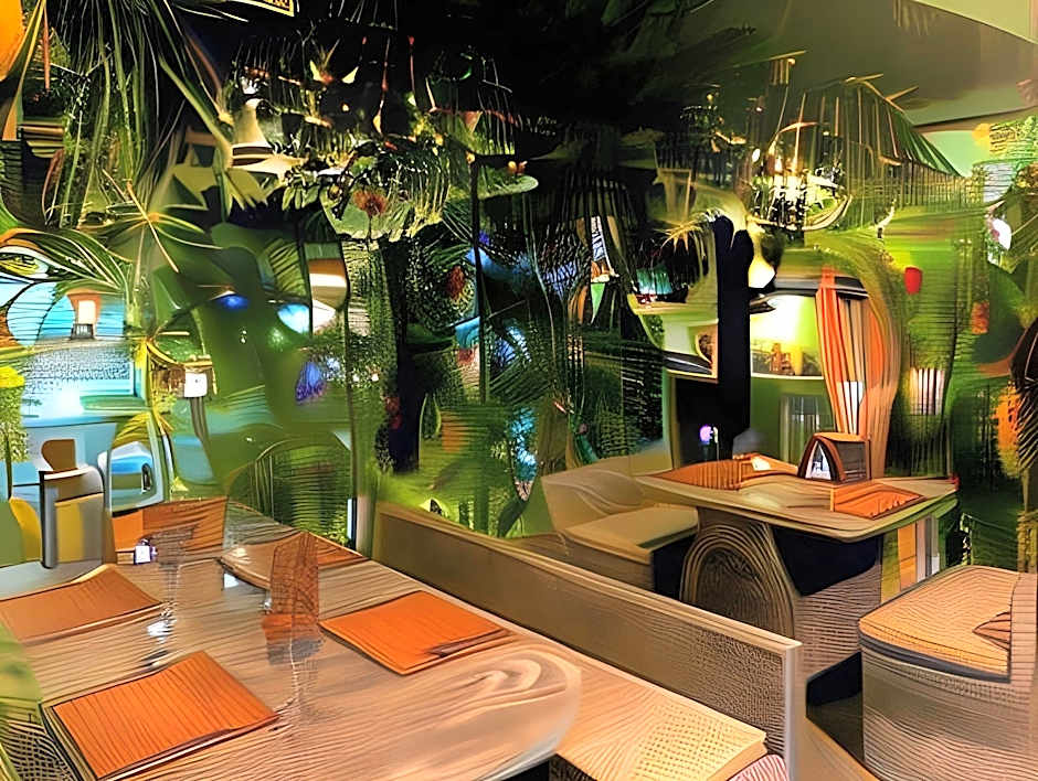 Samui Beach Residence Hotel