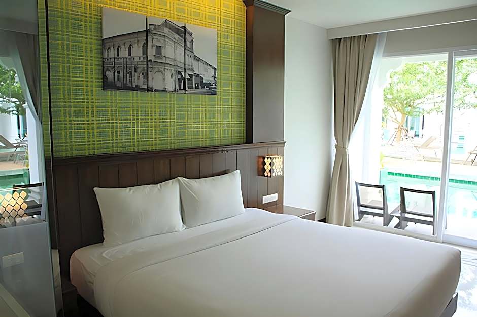 Supicha Pool Access Hotel