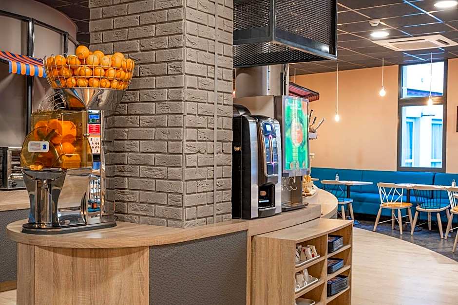 Comfort Hotel Clermont Saint-Jacques