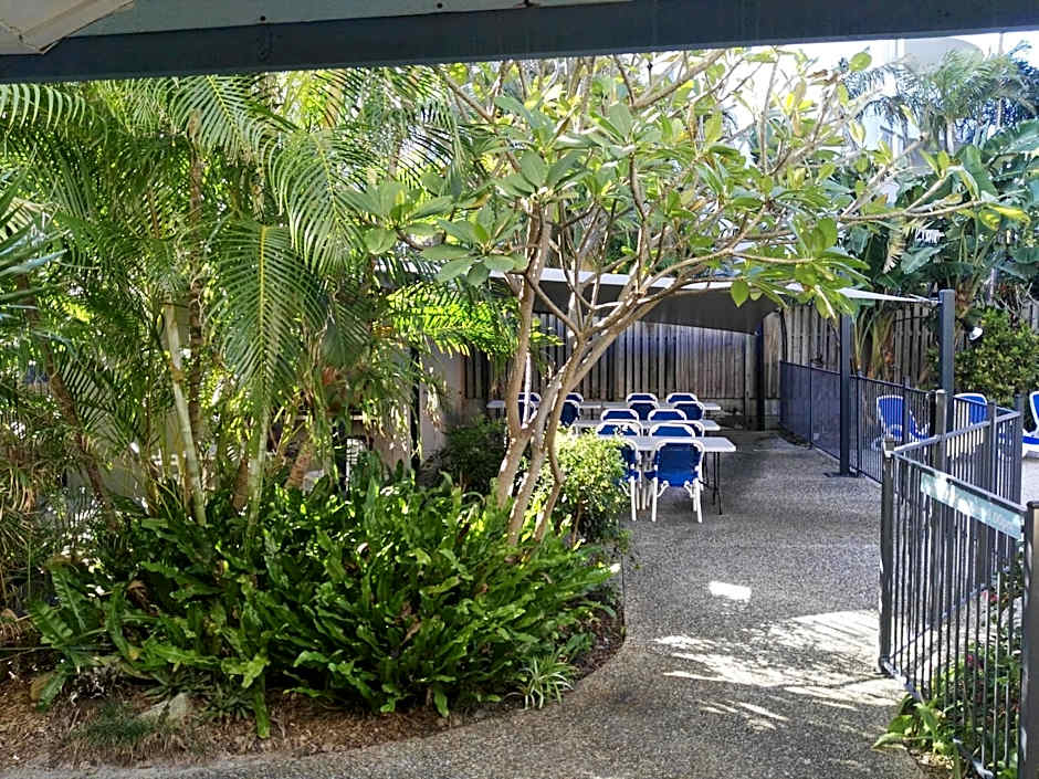 Surfers Beach Holiday Apartments