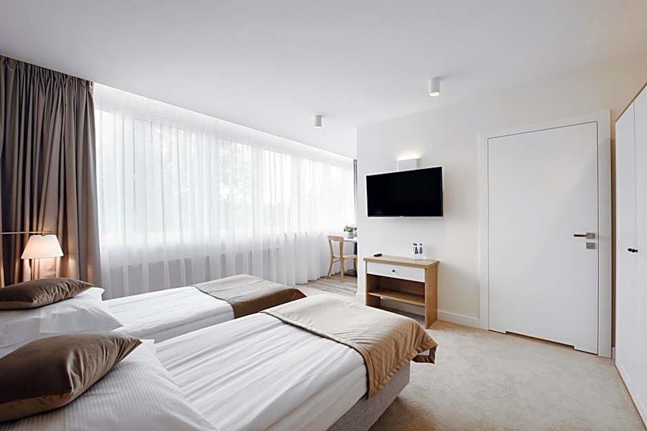 W Sercu Krakowa Aparthotel