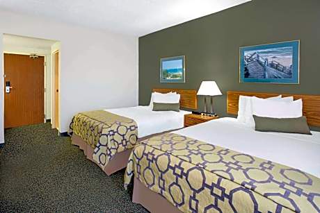 2 Queen Beds Non-Smoking