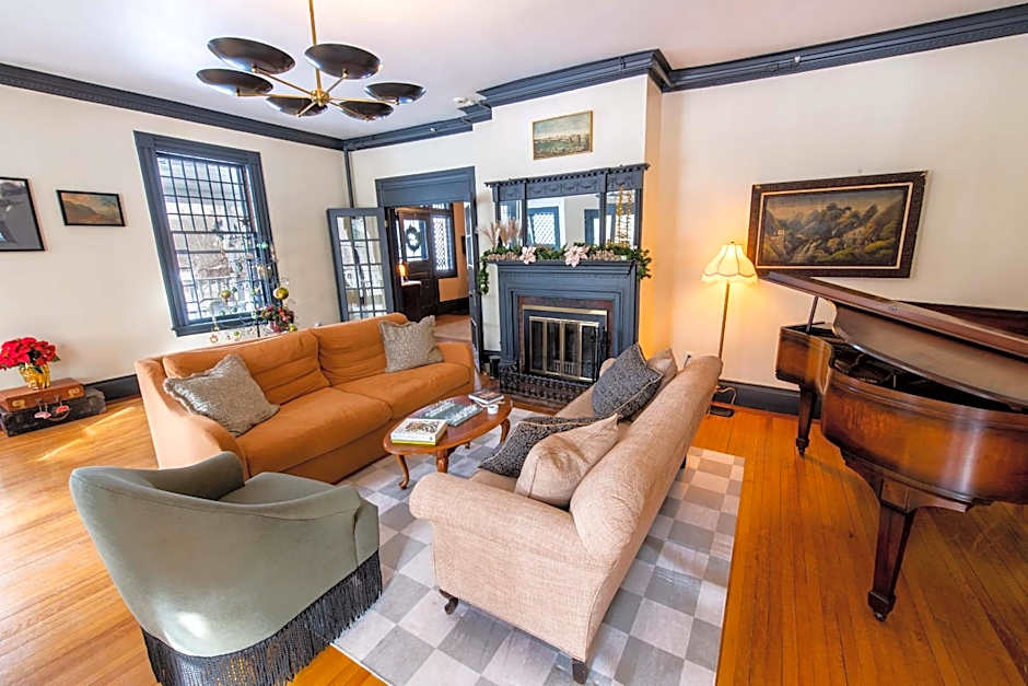 The Constance, The Whitlock, & The Dewey By The Lenox Collection