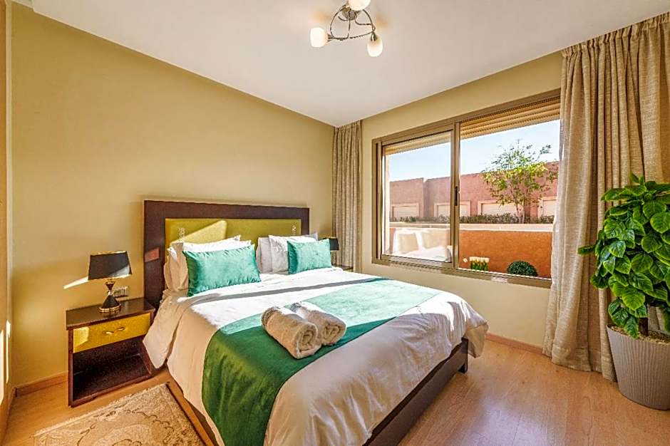 Luxury Apartment in Marrakech