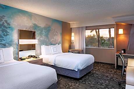 Double Room with Two Double Beds