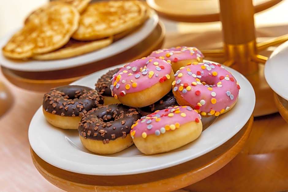 Hotel Meandro - Lake View