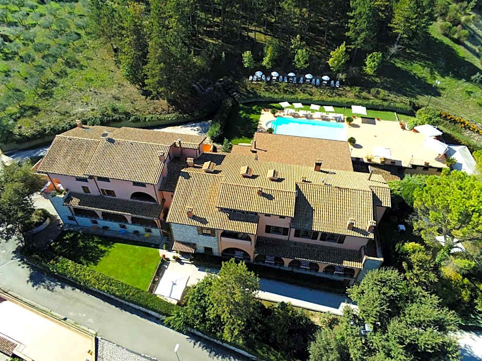 Hotel La Fattoria
