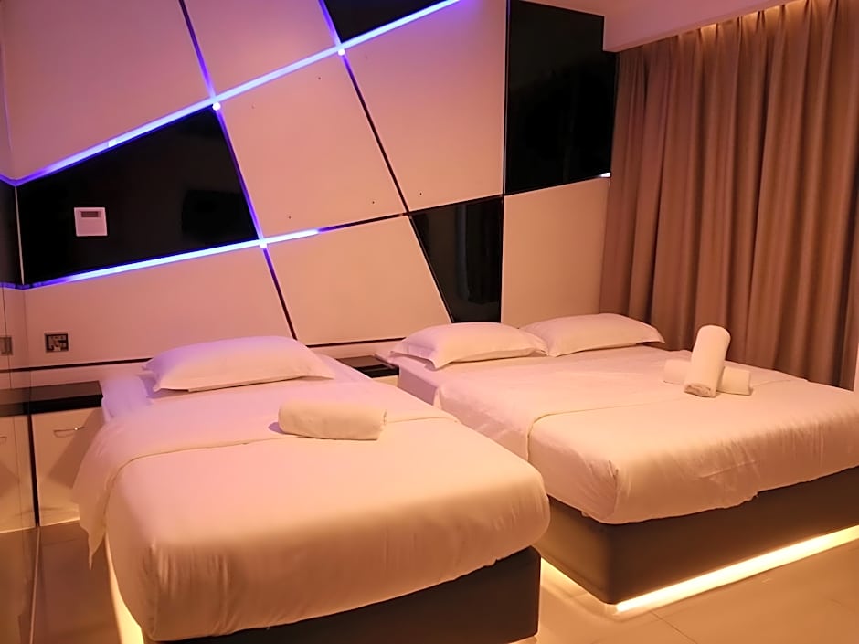 Hotel Vevo Puchong Malaysia