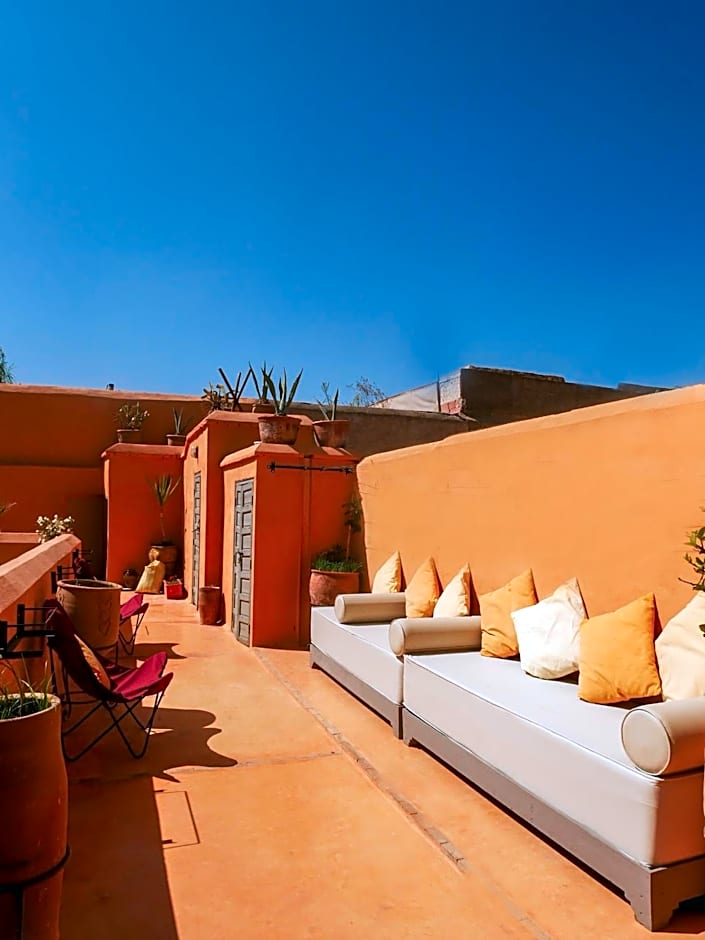 Riad Dar Aman