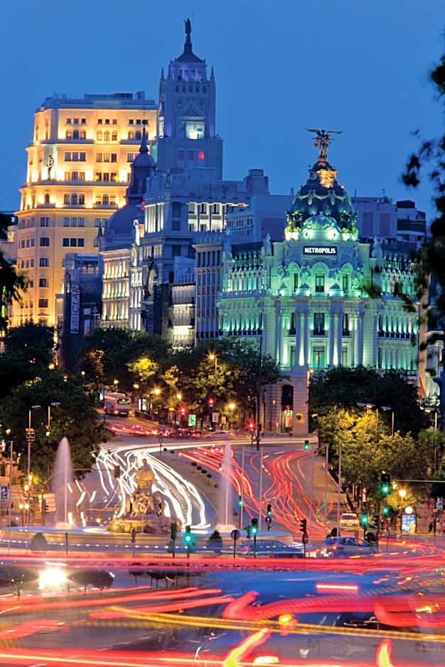 Pierre & Vacances Apartamentos Edificio Eurobuilding 2