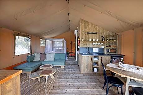 Glamping Tent - Sleeps 4