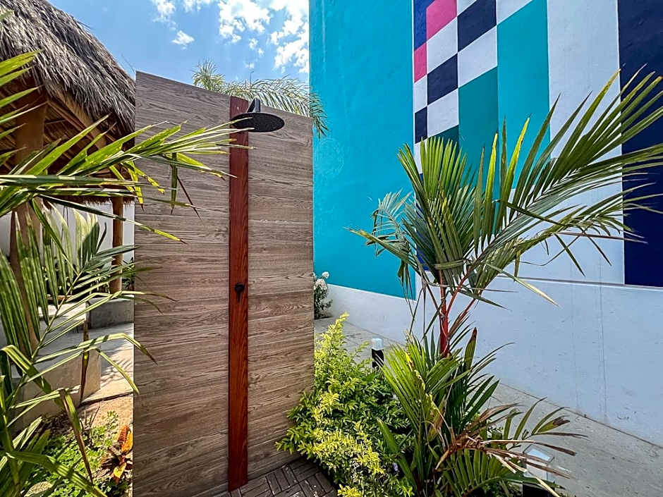 New Puerto Vallarta Calm Haven Garden & Pool