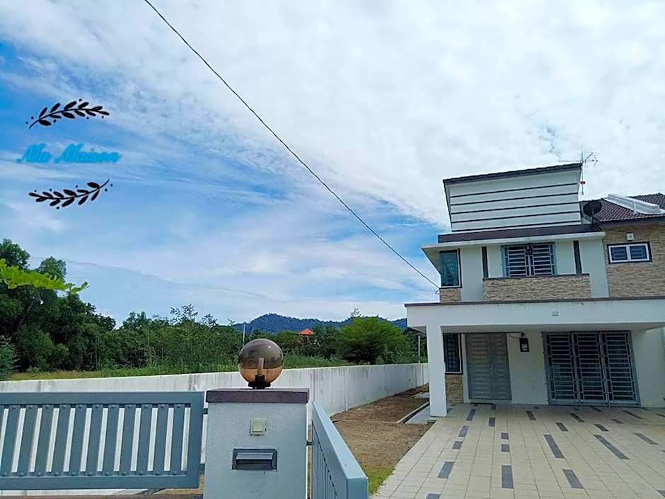 Sri Manjung Ma Maison Homestay