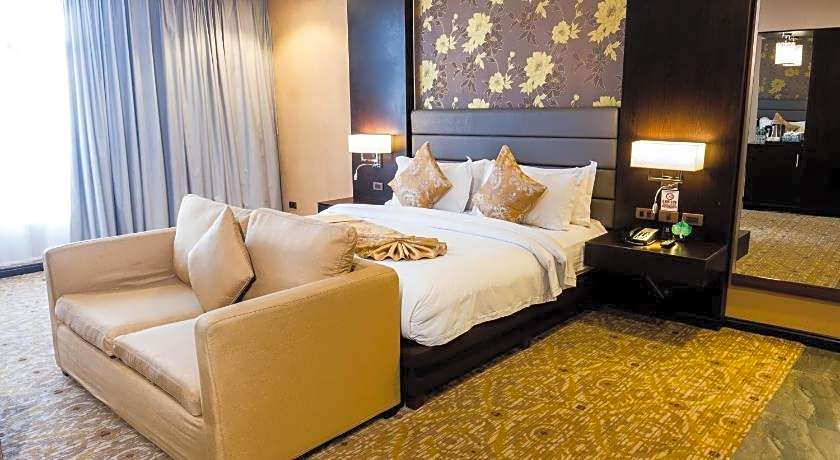 Marcian Garden Hotel