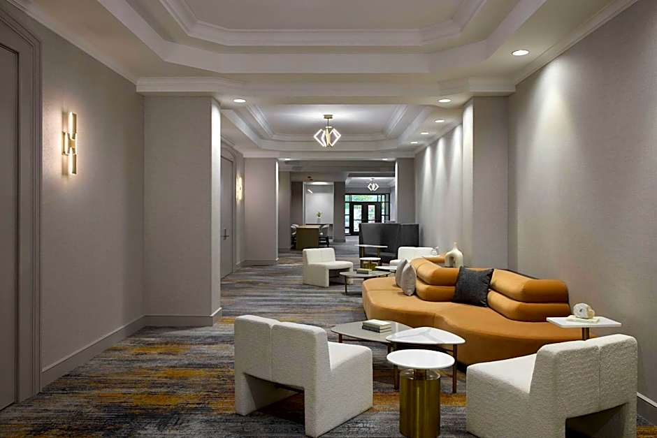 Denver Airport Marriott At Gateway Park