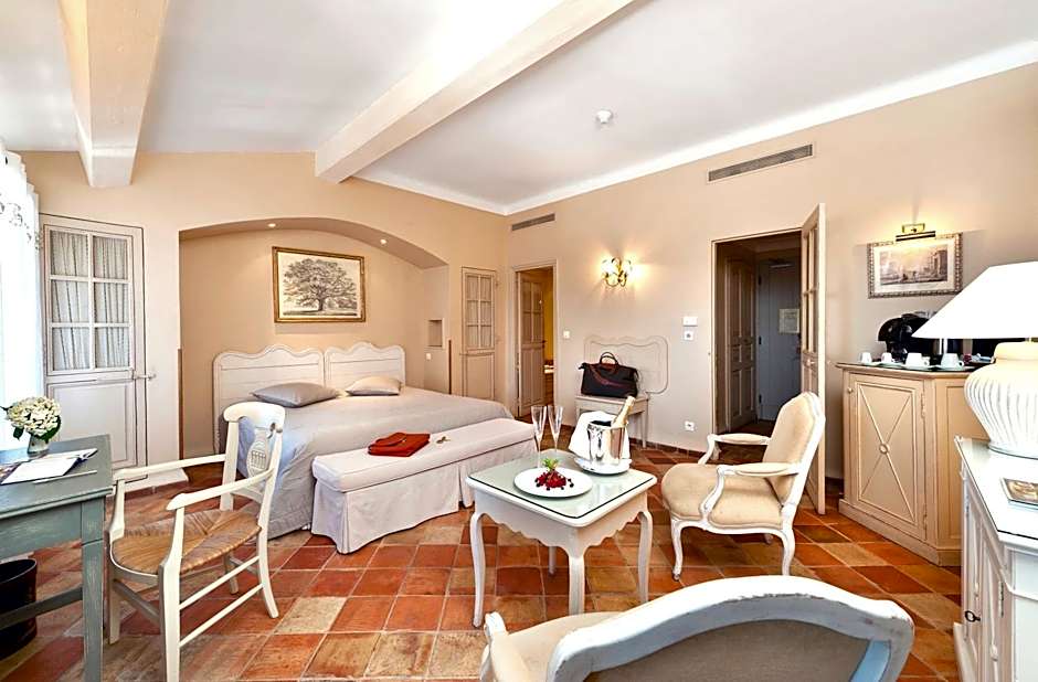 Bastide Saint Antoine - Relais & Châteaux