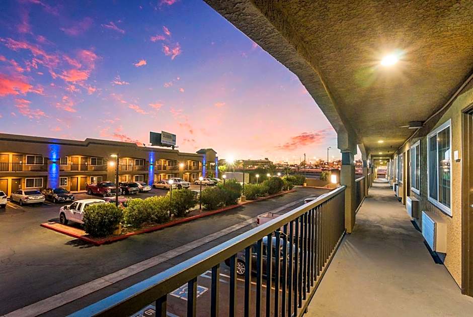 Econo Lodge Hesperia - Victorville I-15