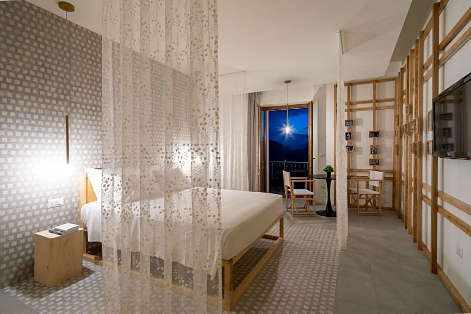 Terra del Sasso Suites - Design Architetto Salvatore Spataro