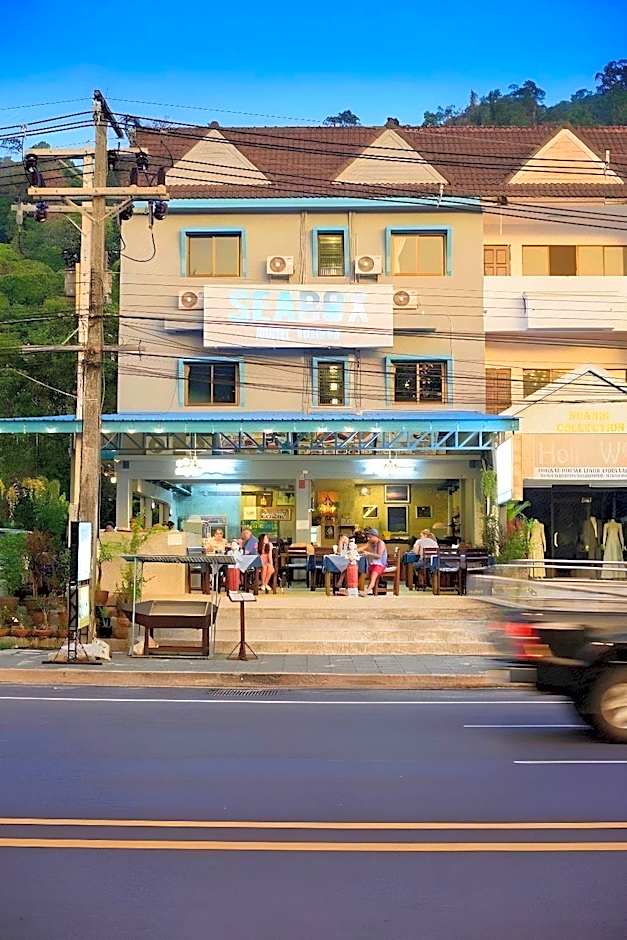 Seabox Hostel