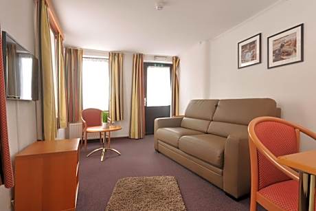 Suite with Terrace