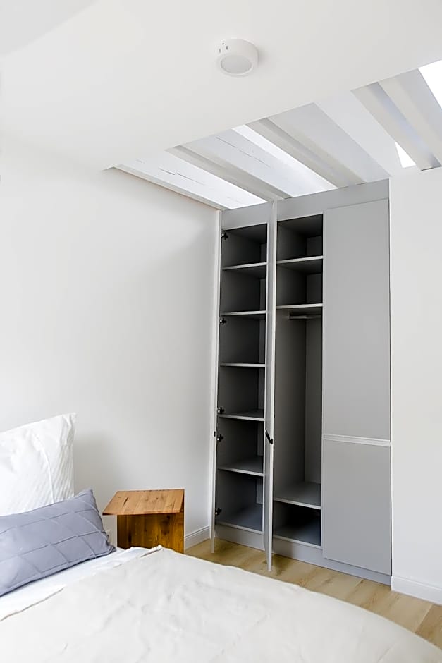 Louis & Louise Apartments & Lofts Am Wall I Digital Check In