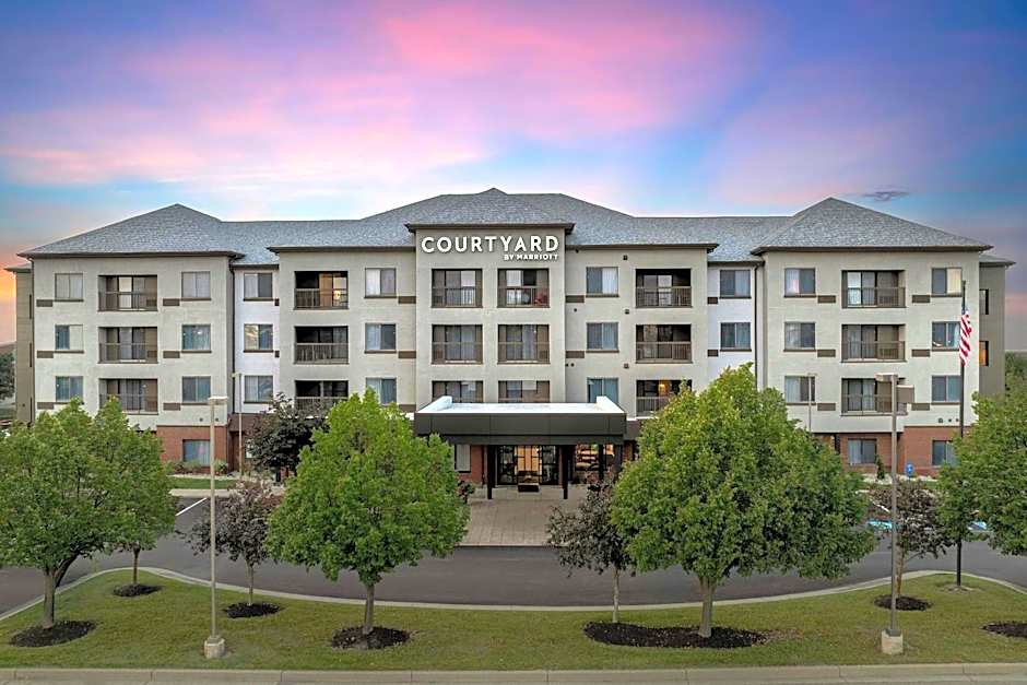 Courtyard by Marriott Dayton Beavercreek