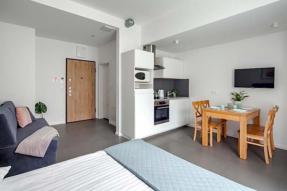 Sleepy3city Apartments Batorego 9 II