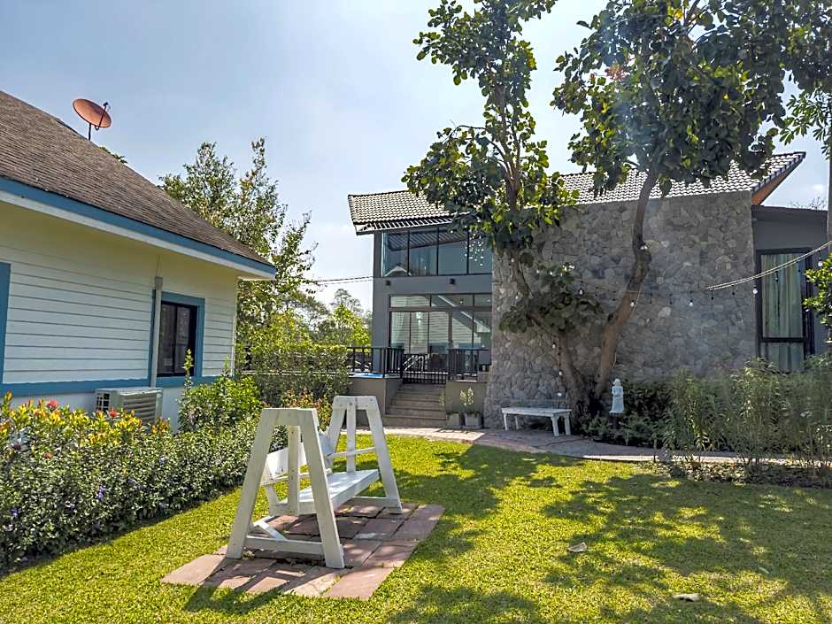 Villa Pitak Private Pool Villa Khaoyai