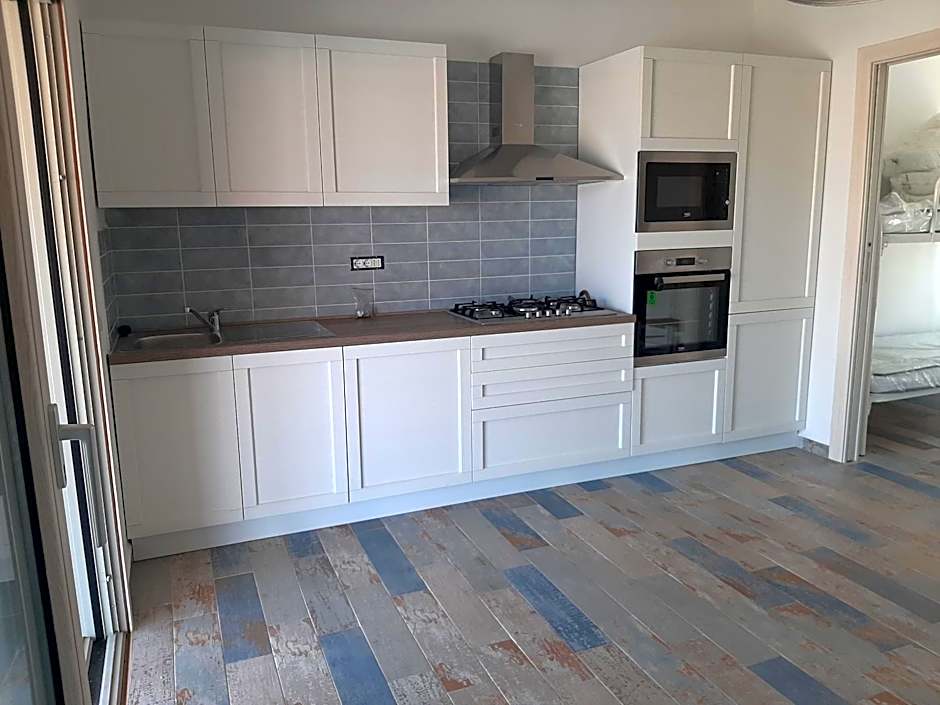 Appartamento Residence Mirice Vignola mare Aglientu casa Giorgia