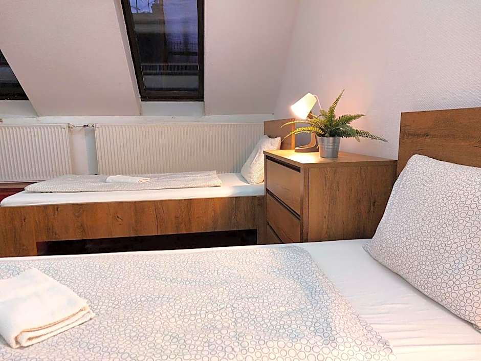 Black Sheep Budapest Smart Rooms