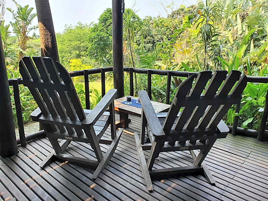 Ndiza Lodge and Cabanas