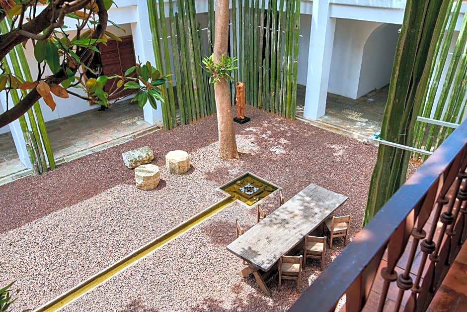 Hotel Azul de Oaxaca