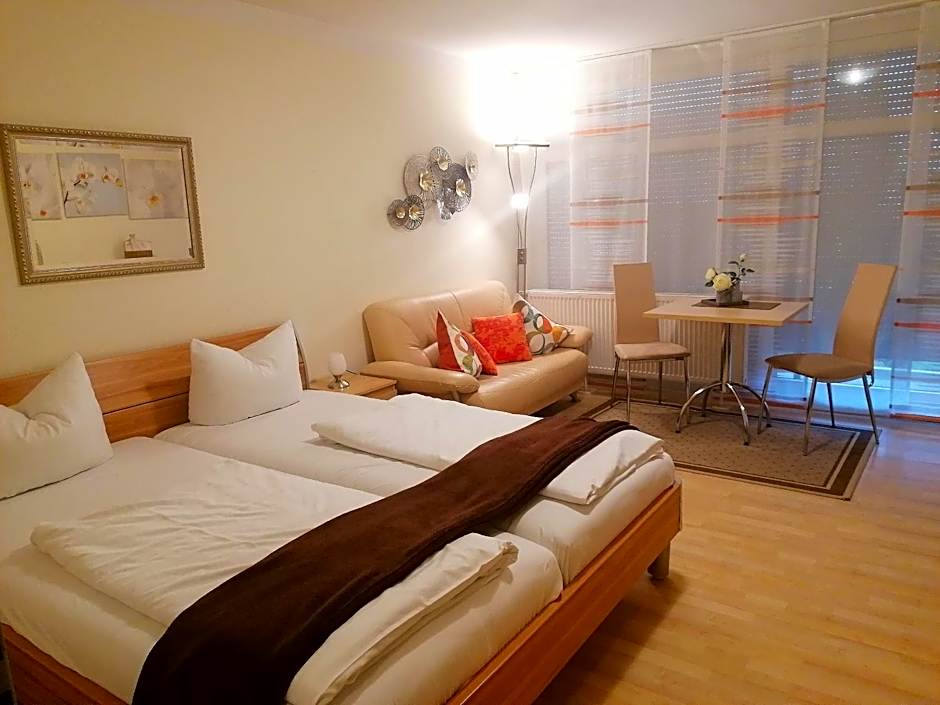 Appartementhaus Nürnberg