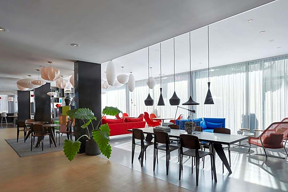 citizenM Amsterdam South