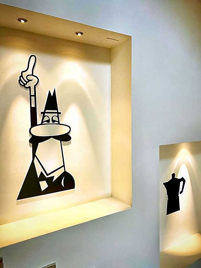 Felix Hotels - Residence Hotel Grandi Magazzini