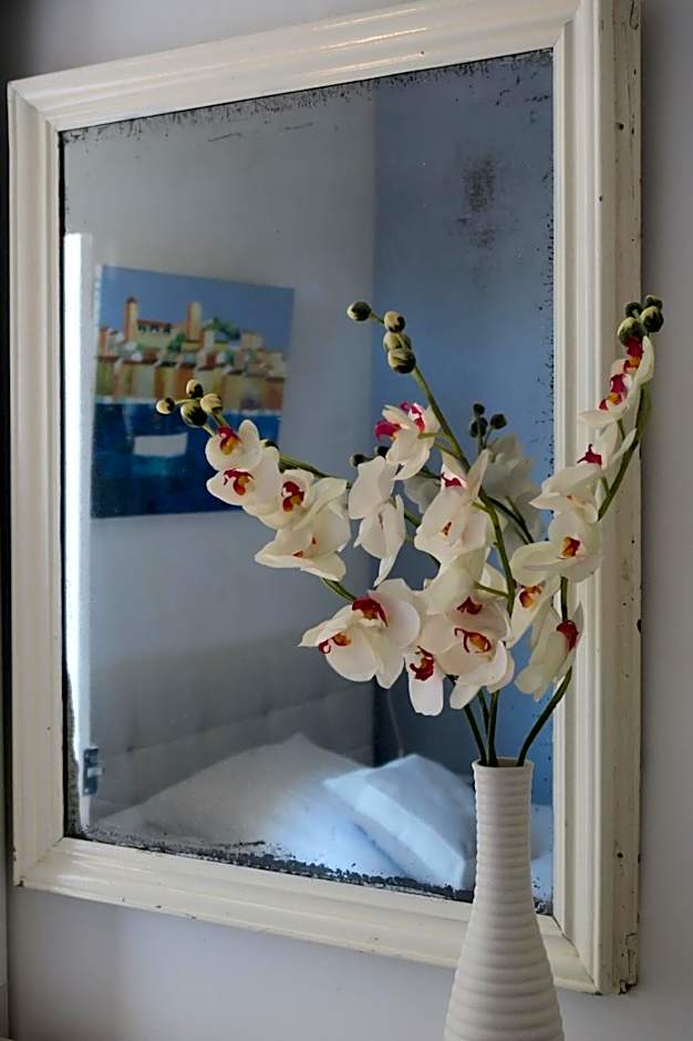 B&B Le Patio En Ville - Chambres d'hôtes