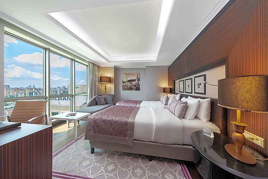 Dedeman Bostanci Istanbul Hotel & Convention Center