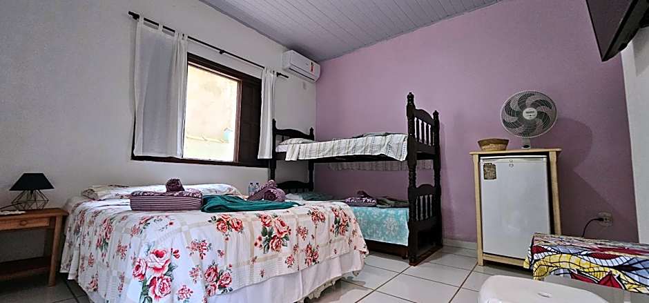 Pousada Encontro das Águas