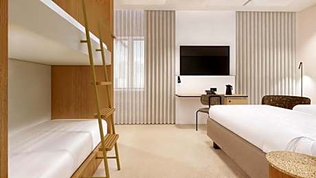 Quadruple Room