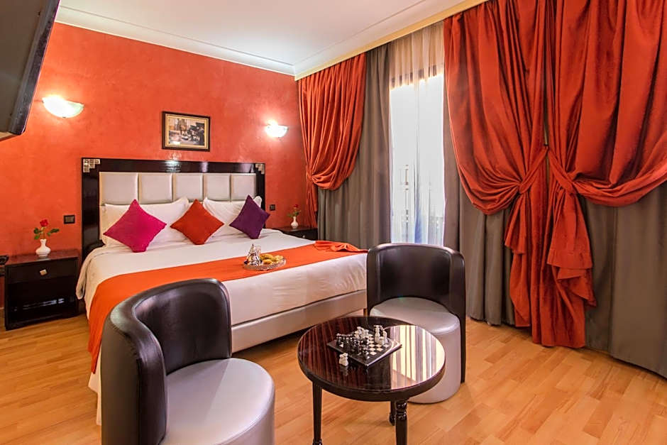Hotel Meriem Marrakech