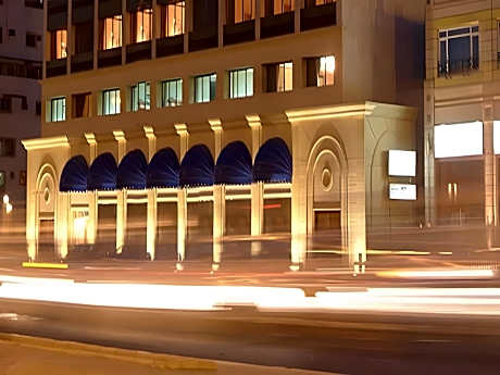 Al Hyatt Jeddah Continental Hotel