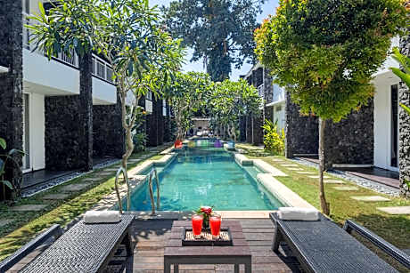 The Kanjeng Suites & Villas Sanur